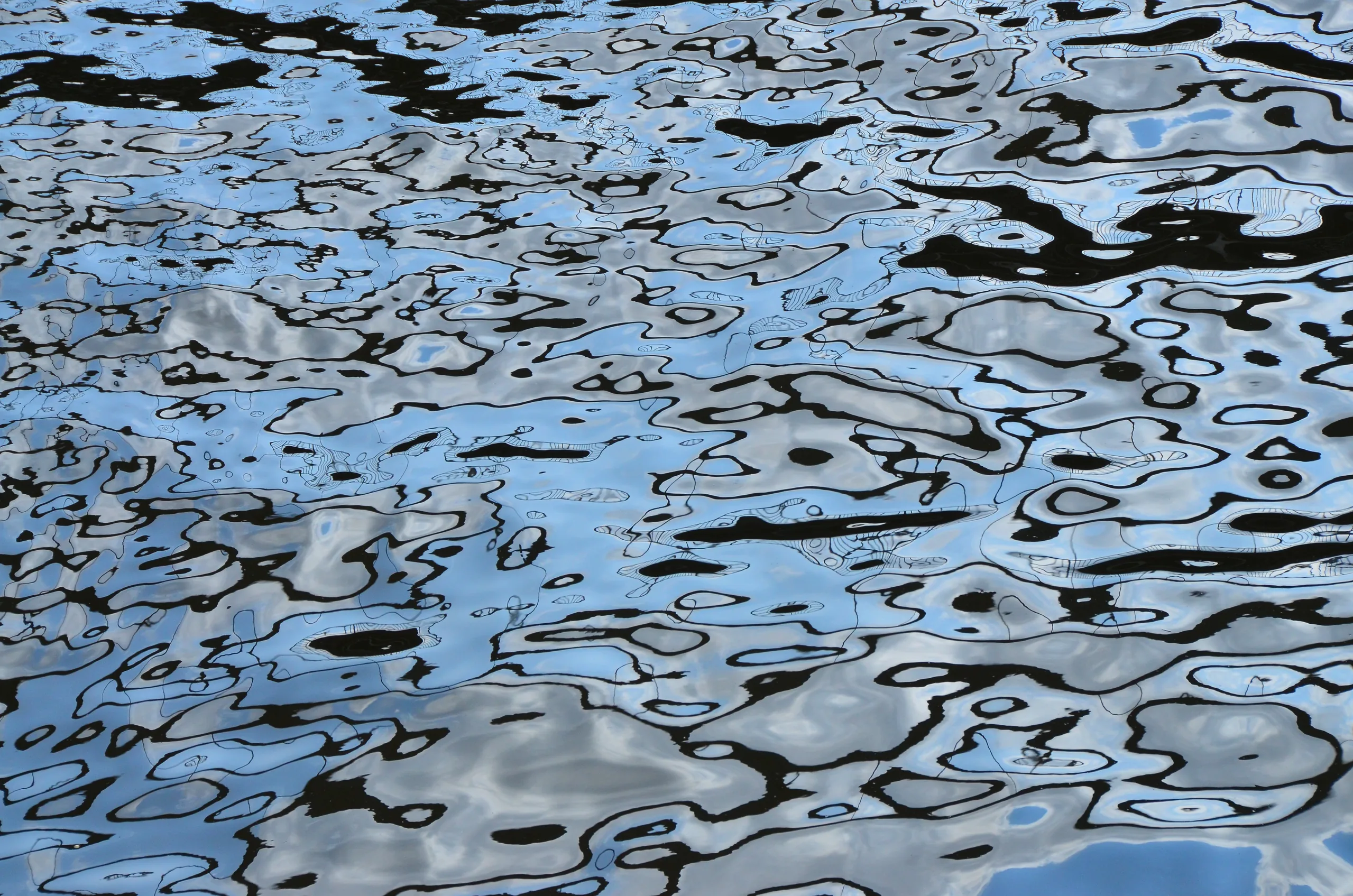 shapes of water – #3
