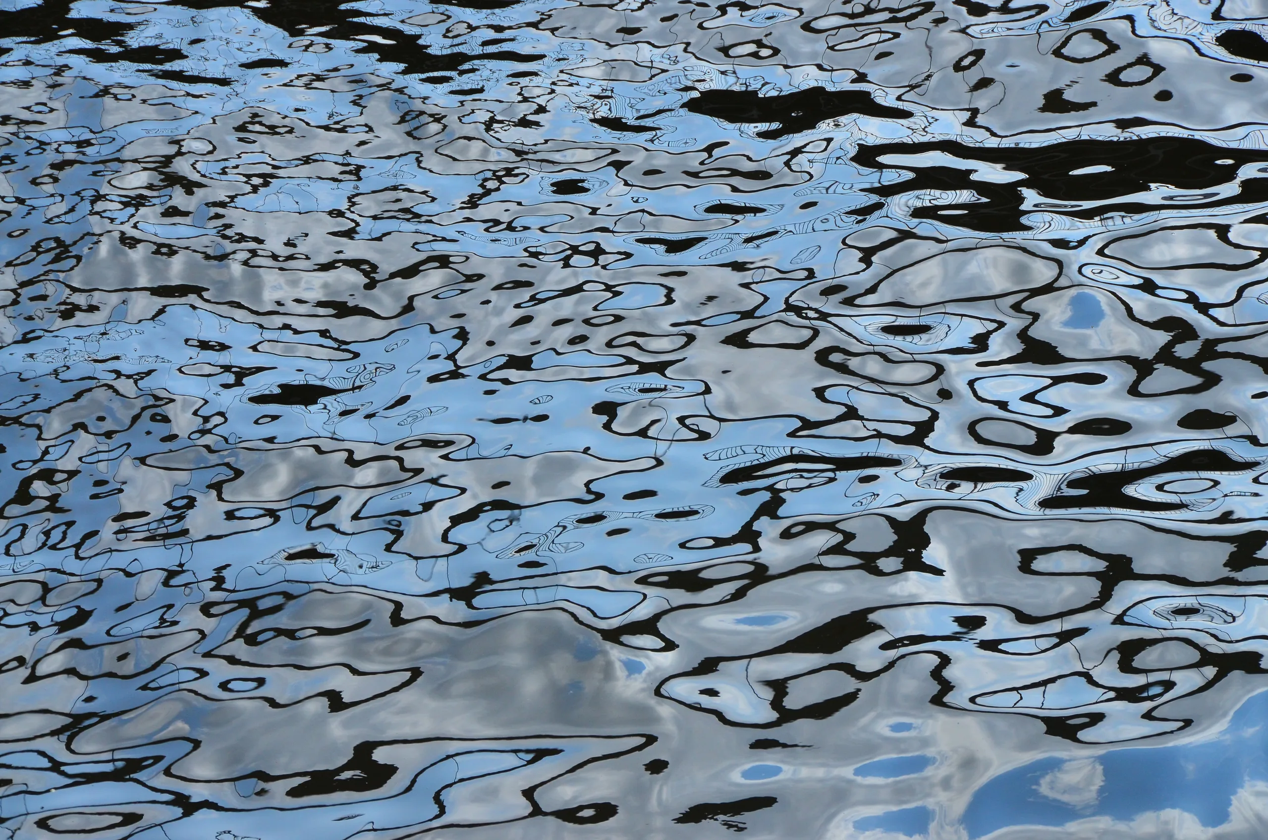 shapes of water – #2