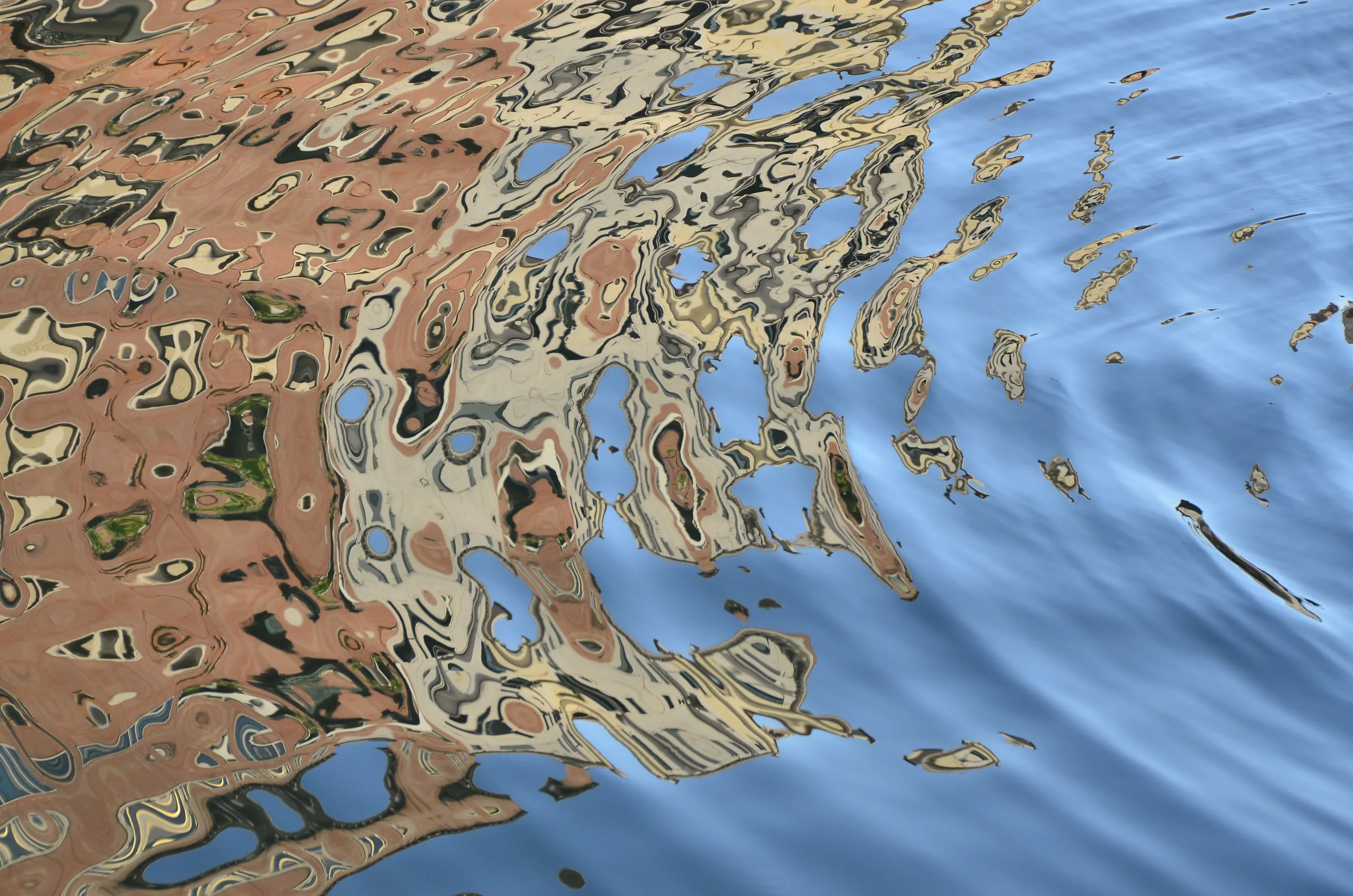 silent ripples – #3