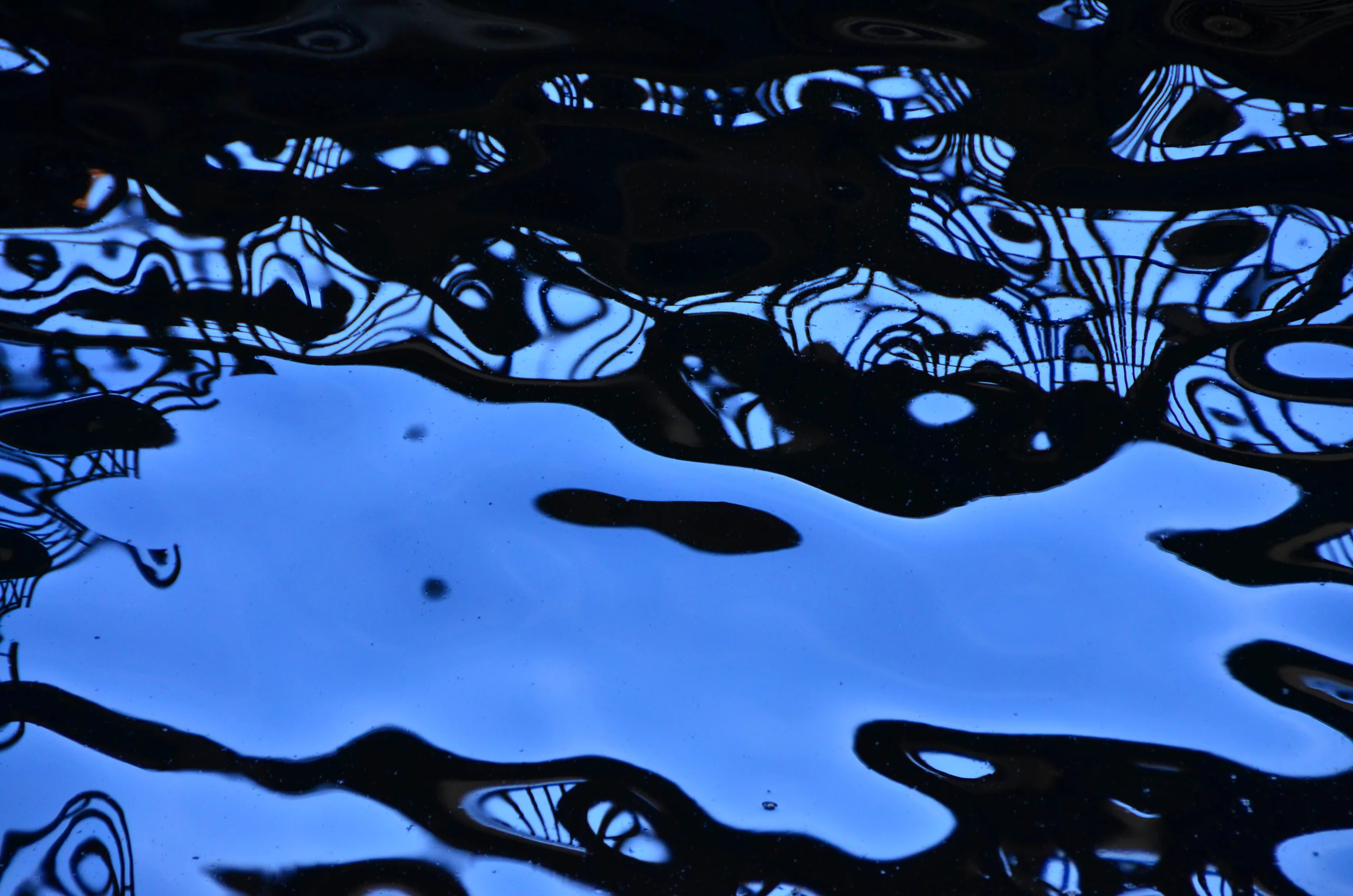 shades of blue – #2