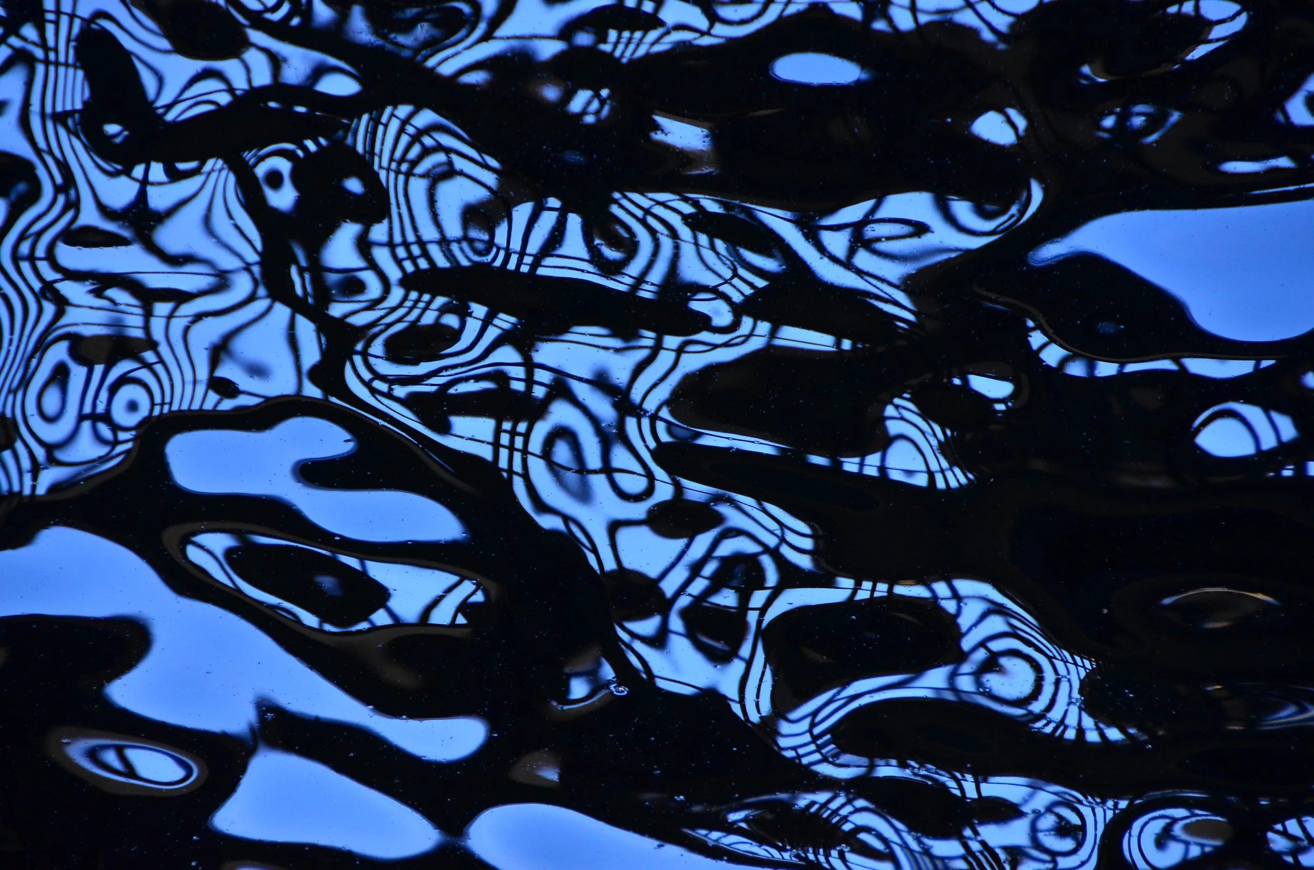 vibrant waves – #3
