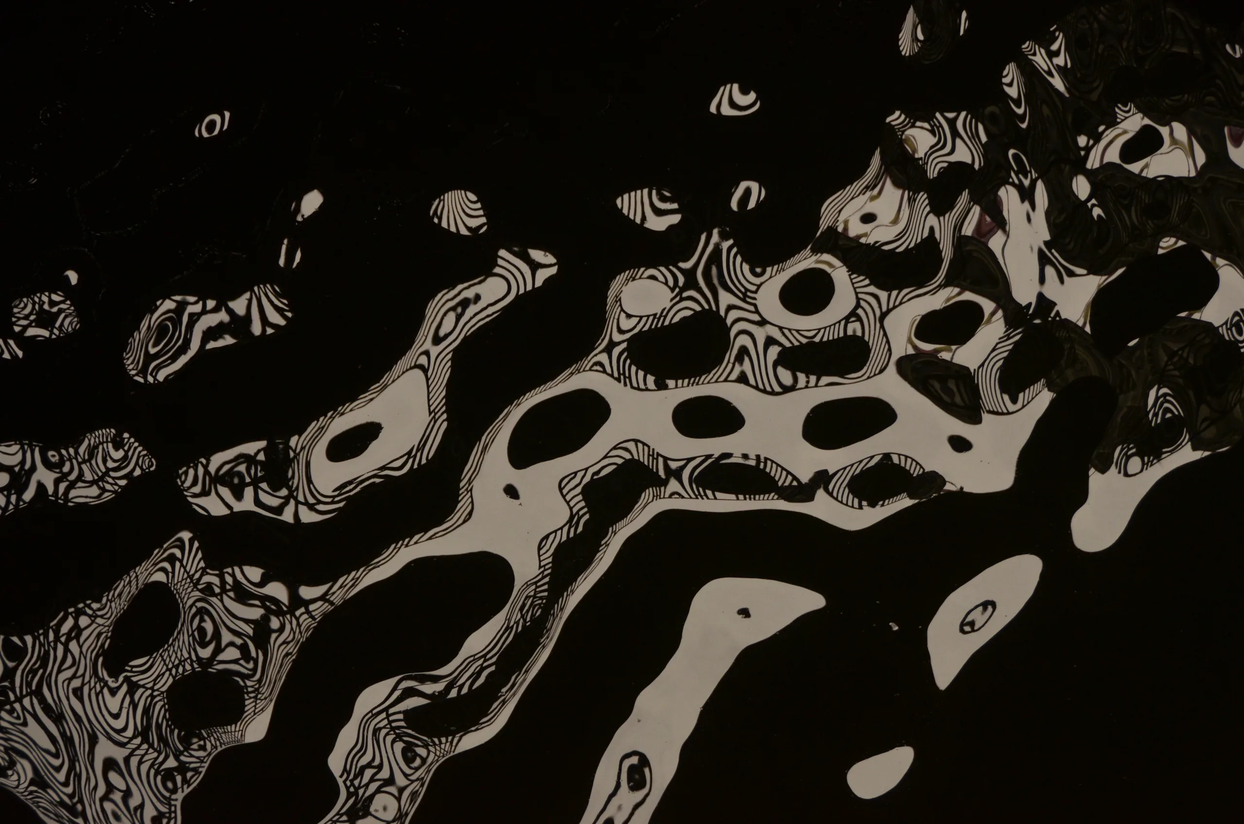 liquid geometry – #2