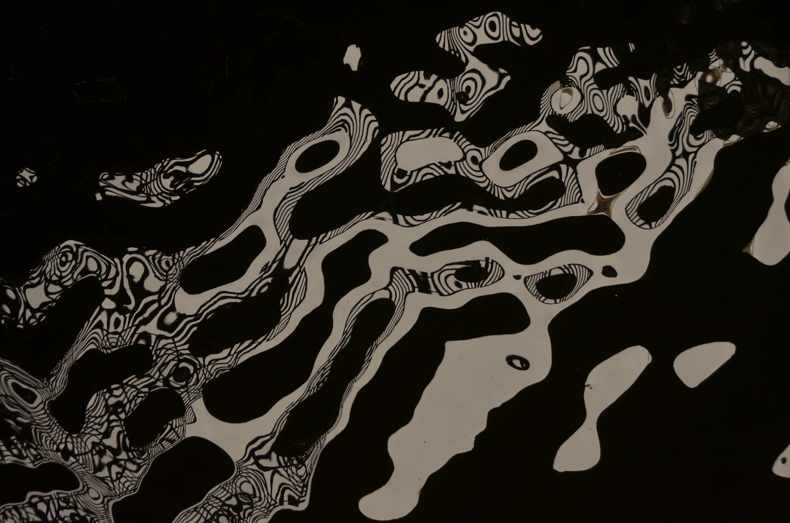 Liquid Geometry – #5