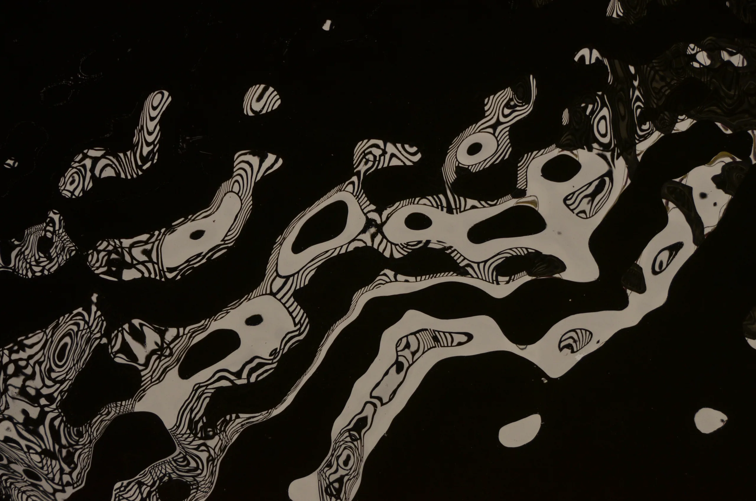 liquid geometry – #3