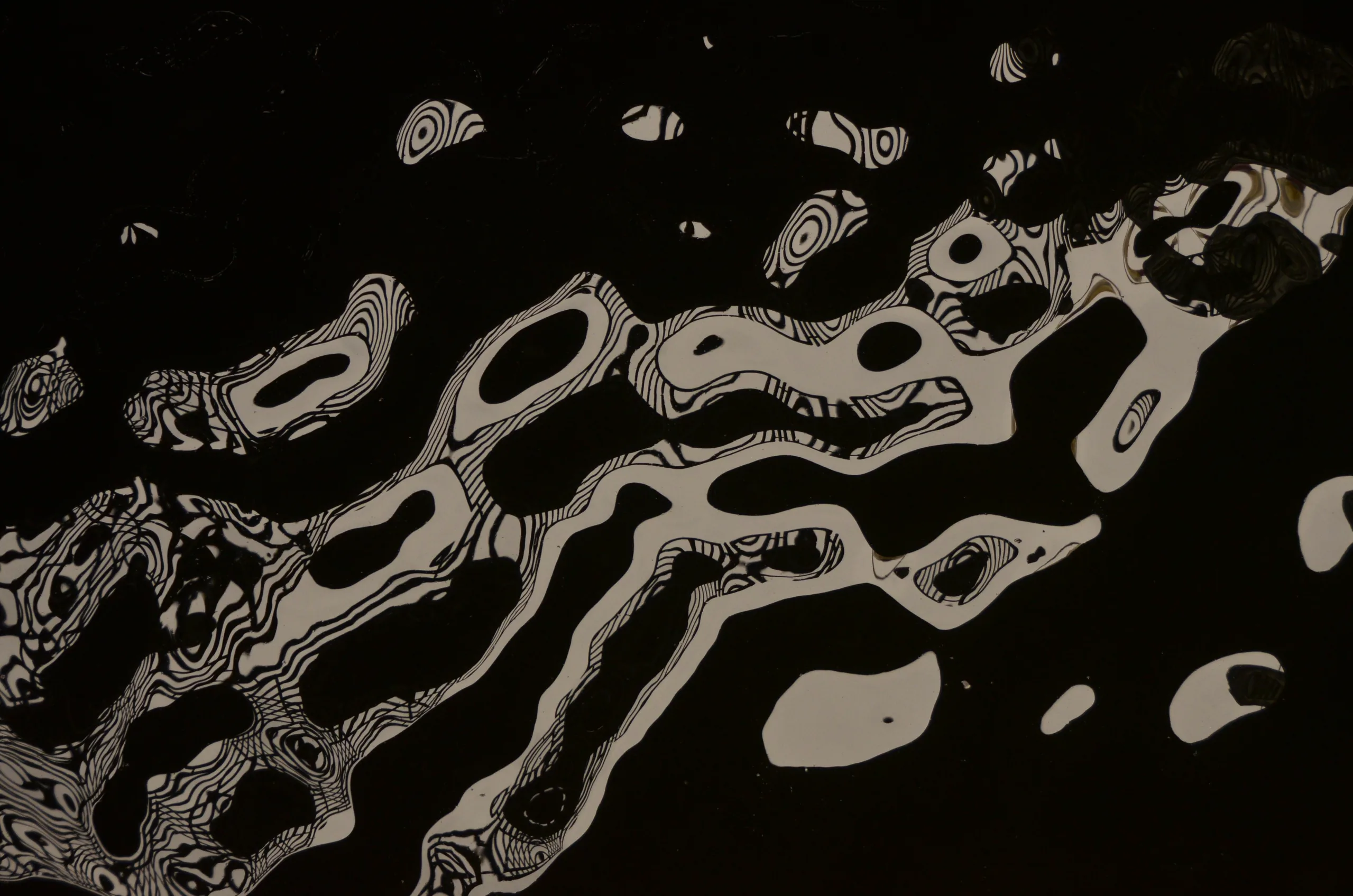 Liquid Geometry – #4