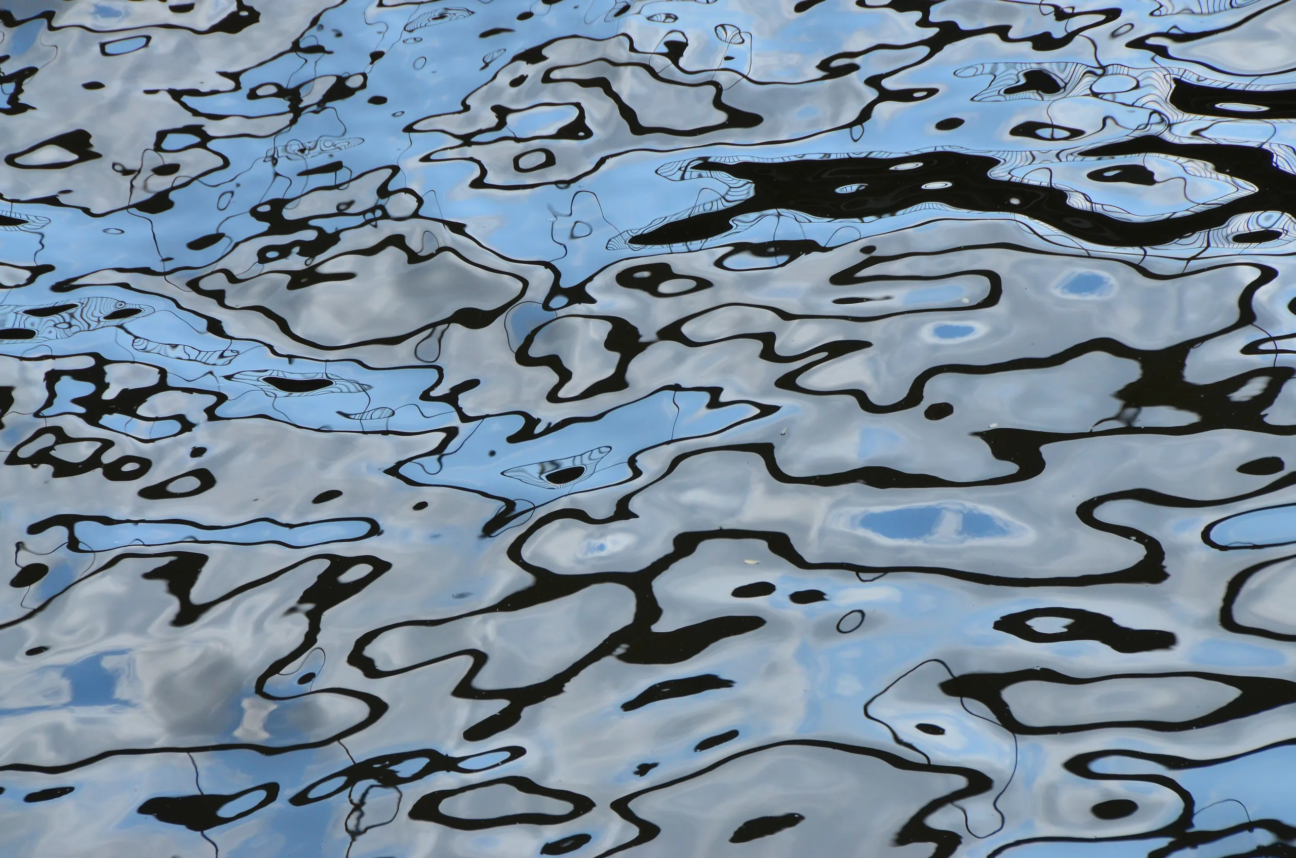 flowing patterns – #3