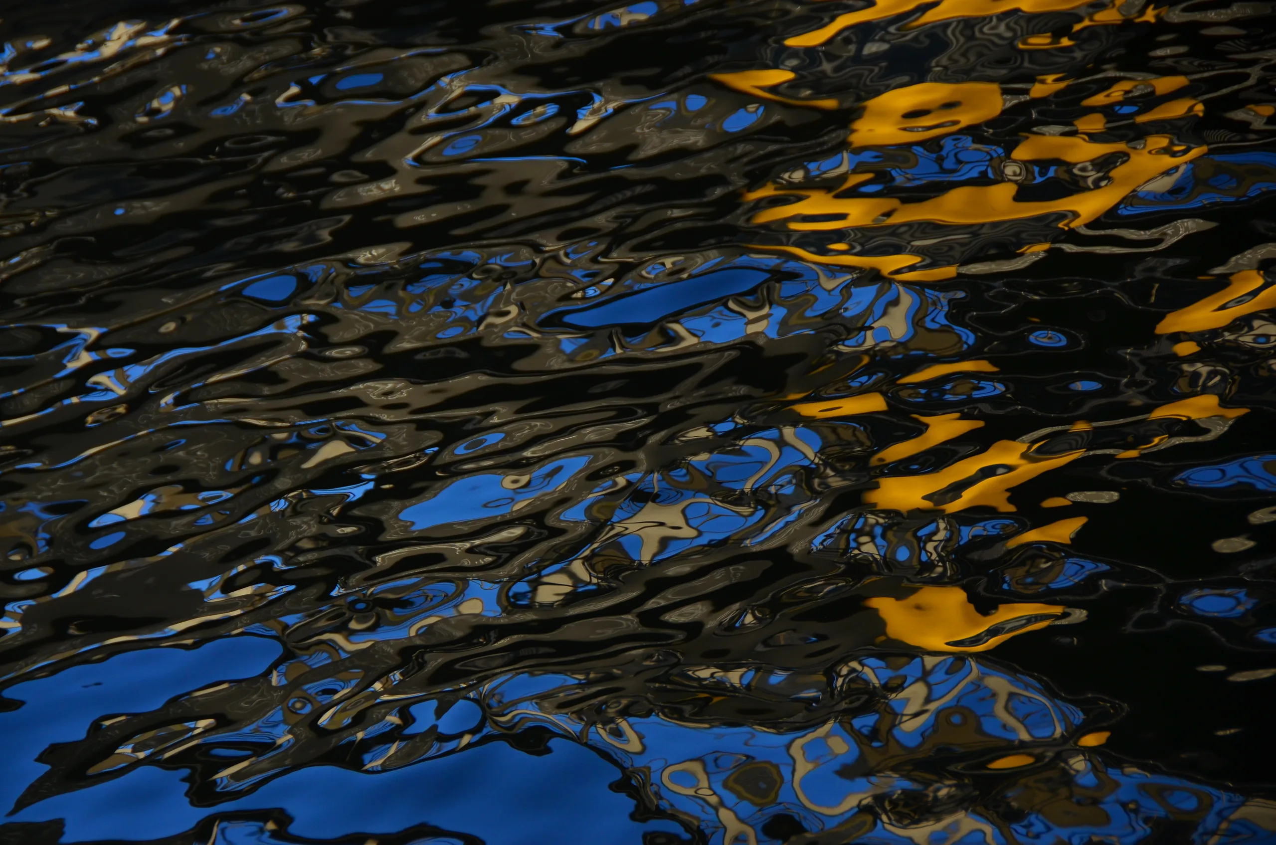 water in motion – #3