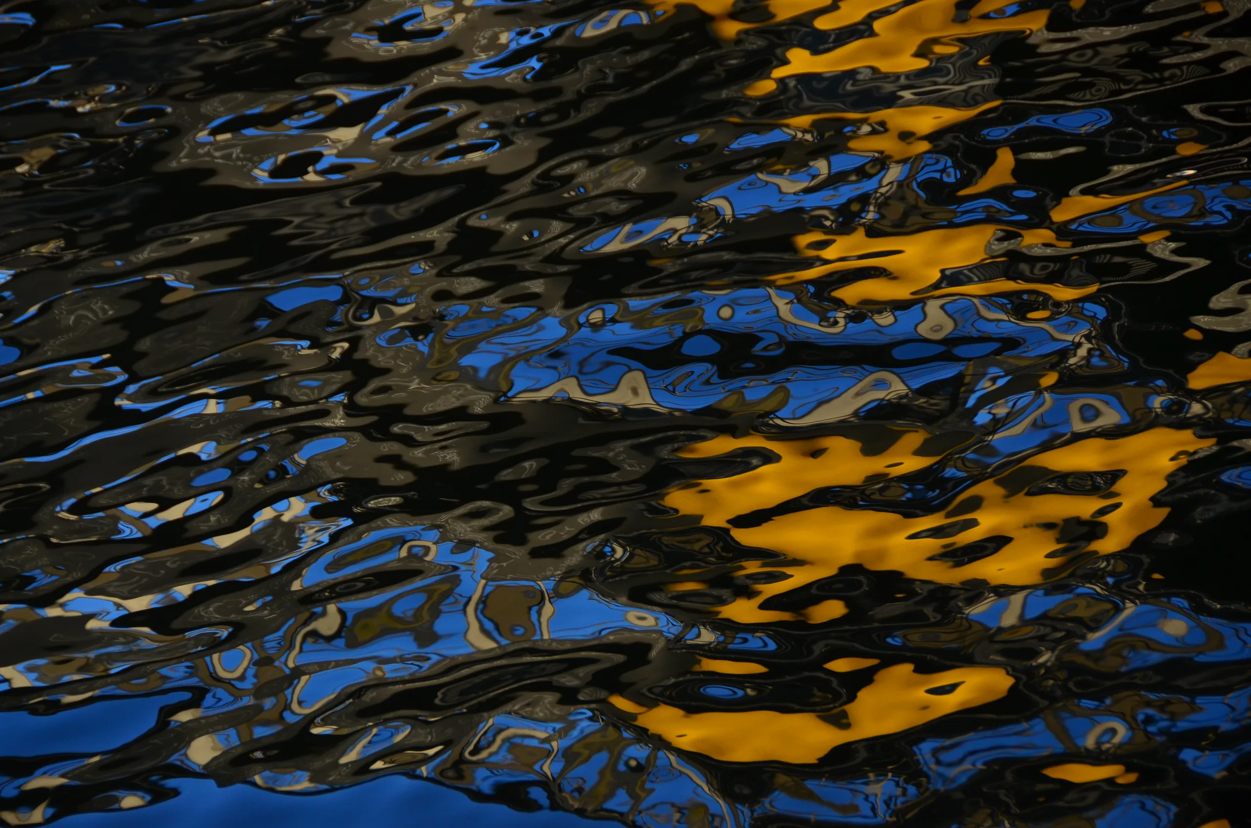water in motion – #2