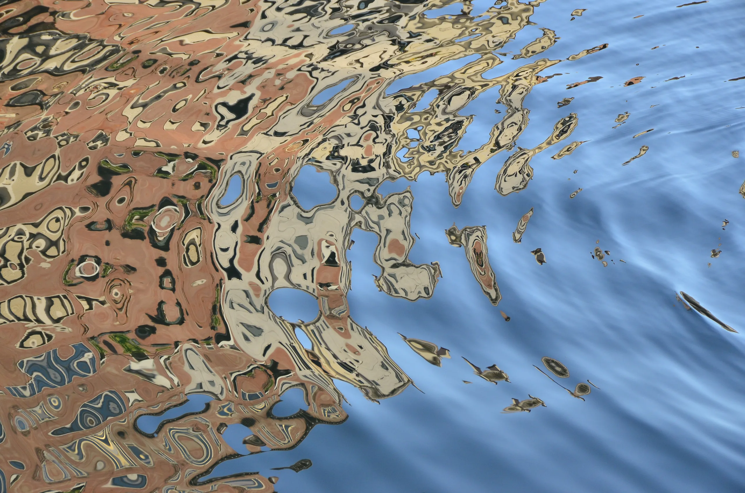 silent ripples – #2