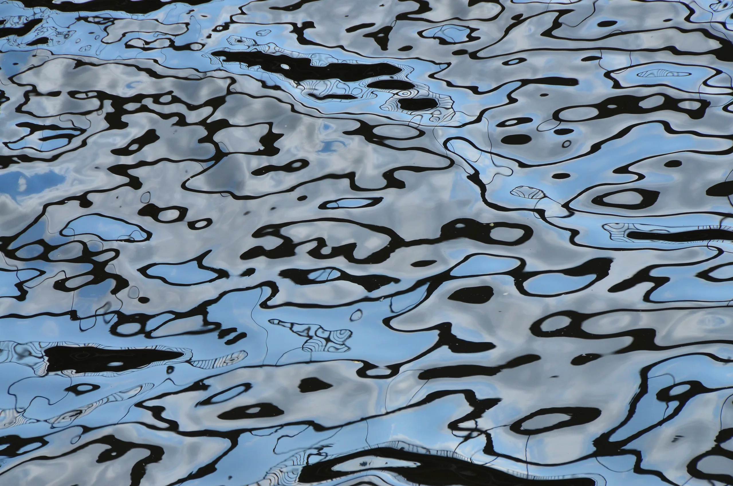 flowing patterns – #2